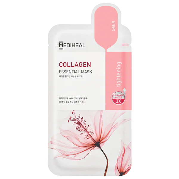 Mediheal Collagen Essential Mask 1pc