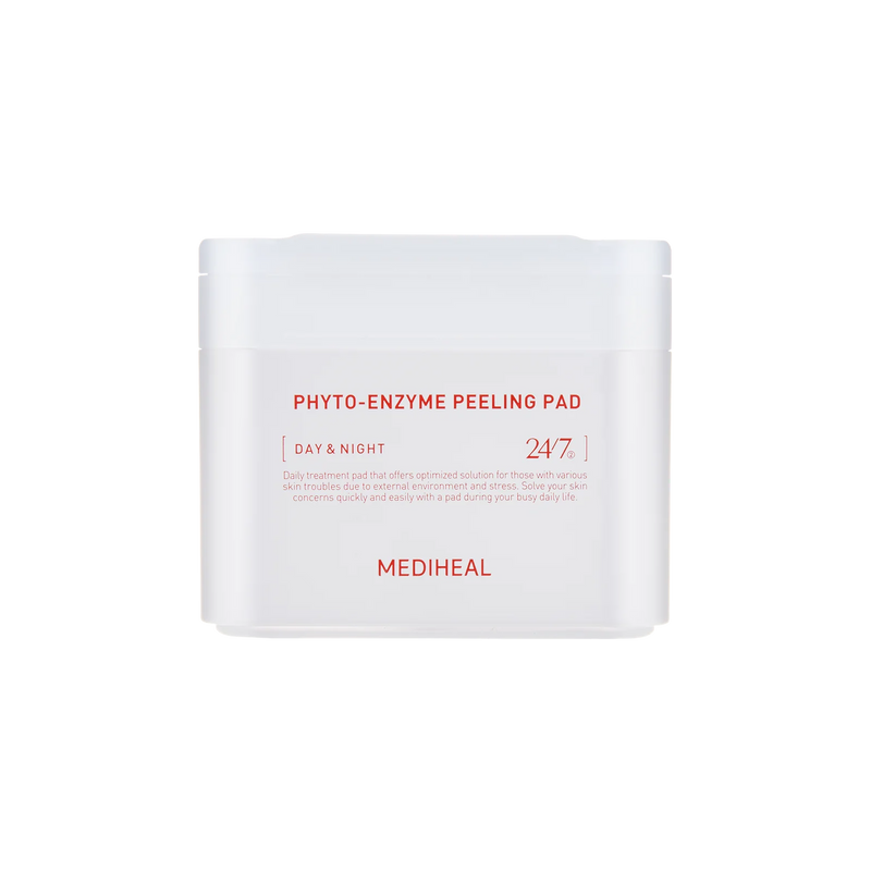 Mediheal Phyto-Enzyme Peeling Pad 90 Pads