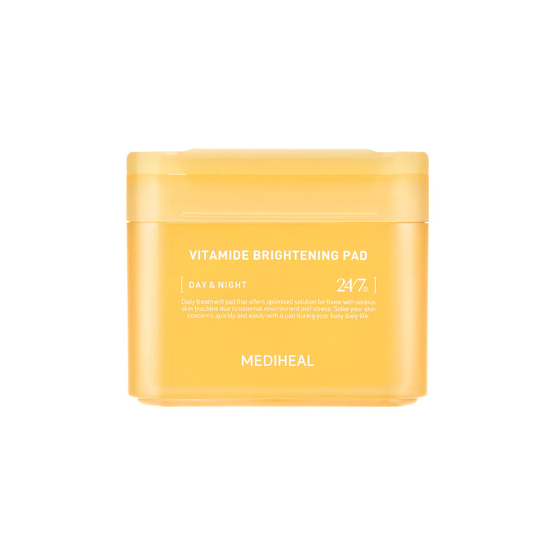 Mediheal Vitamide Brightening Pad 100 Pads