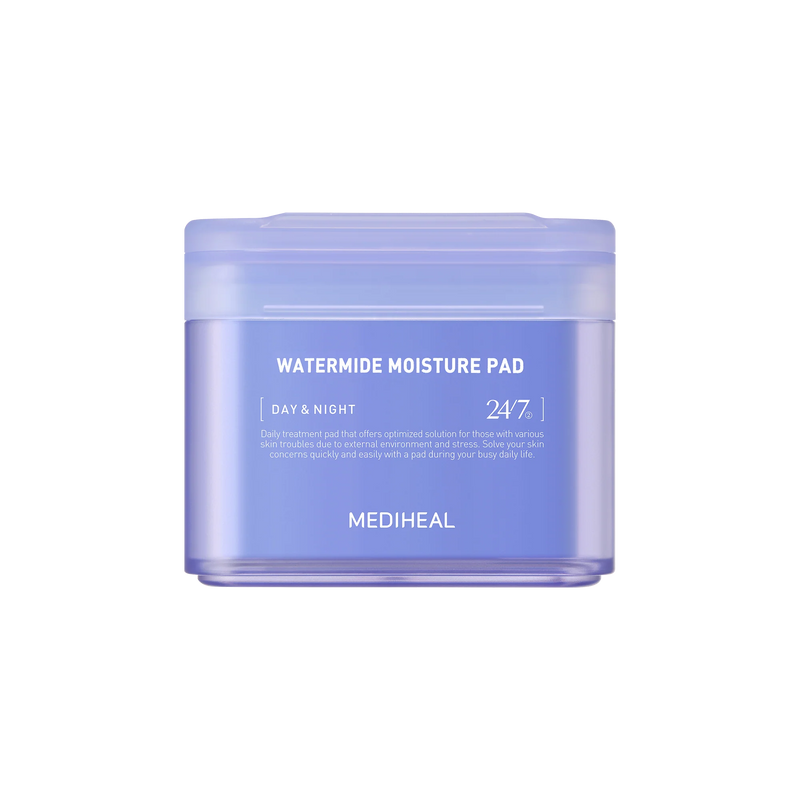 Mediheal Watermide Moisture Pad 100 Pads