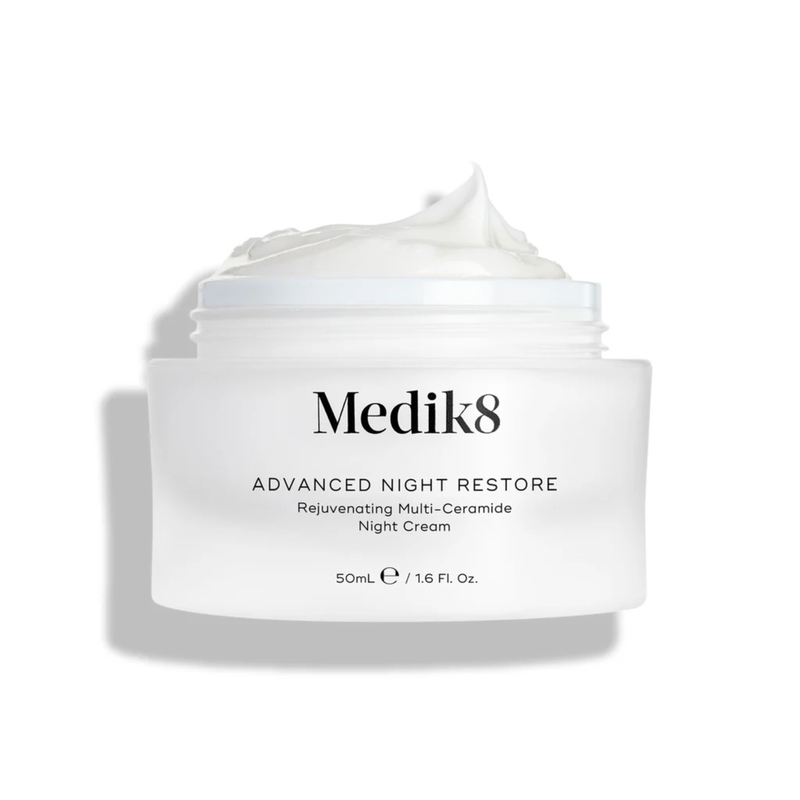 Medik8 Advanced Night Restore Rejuvenating Multi-Ceramide Night Cream 50ml