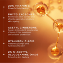 Medik8 C-Tetra Advanced 20% Vitamin C Gel-Serum 30ml