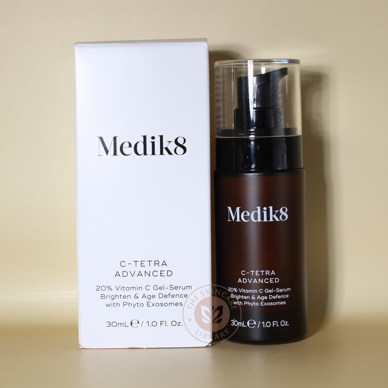 Medik8 C-Tetra Advanced 20% Vitamin C Gel-Serum 30ml