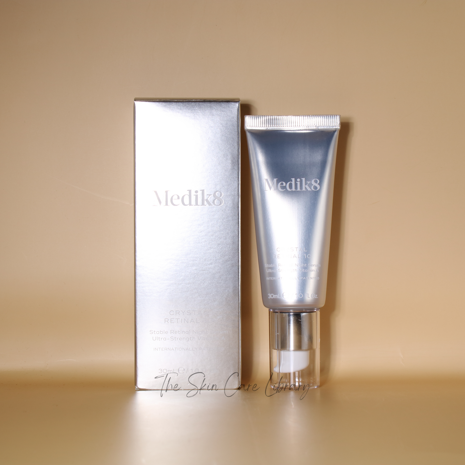 Medik8 Crystal Retinal 10 30ml | Retinol Medik8 Crystal Retinal 10 30ml | Retinol
