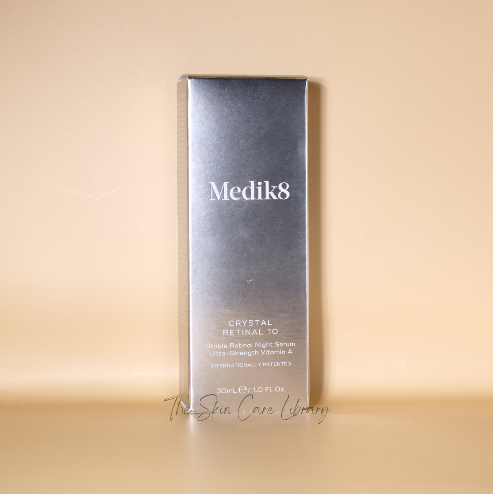Medik8 Crystal Retinal 10 30ml | Retinol Medik8 Crystal Retinal 10 30ml | Retinol