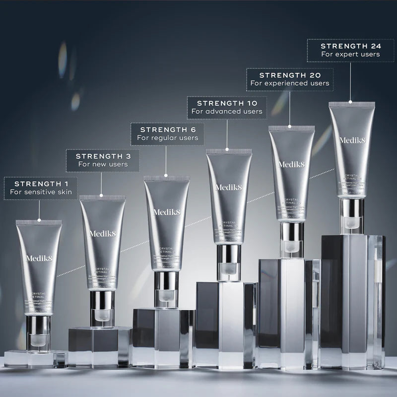 Medik8 Crystal Retinal 10 30ml | Retinol Medik8 Crystal Retinal 10 30ml | Retinol