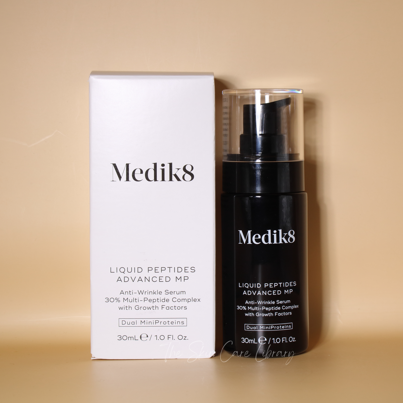 Medik8 Liquid Peptides Advanced MP Face Serum 30ml | Serum Medik8 Liquid Peptides Advanced MP Face Serum 30ml | Serum