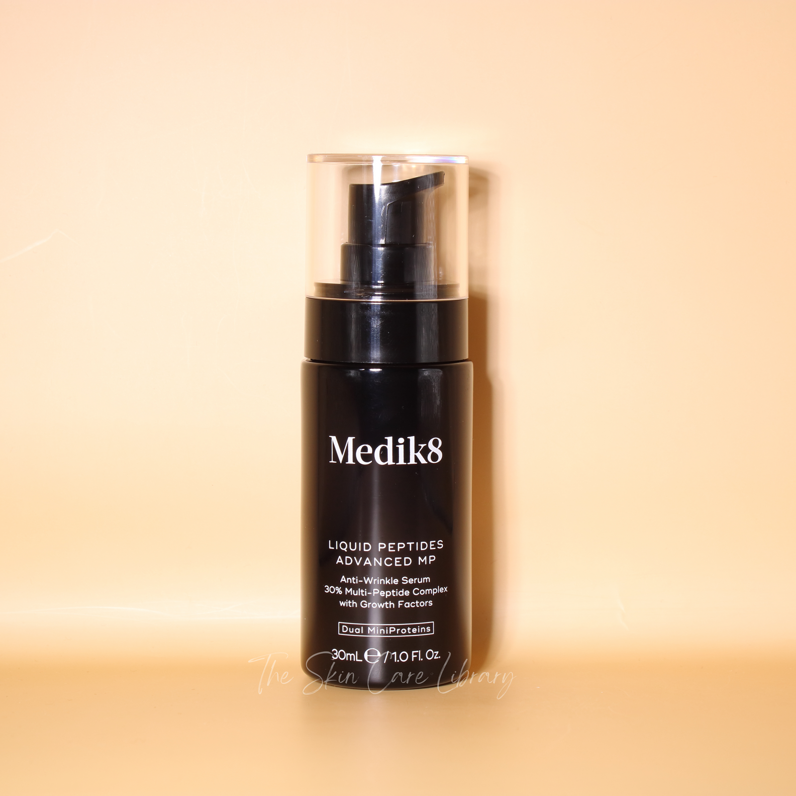 Medik8 Liquid Peptides Advanced MP Face Serum 30ml | Serum Medik8 Liquid Peptides Advanced MP Face Serum 30ml | Serum