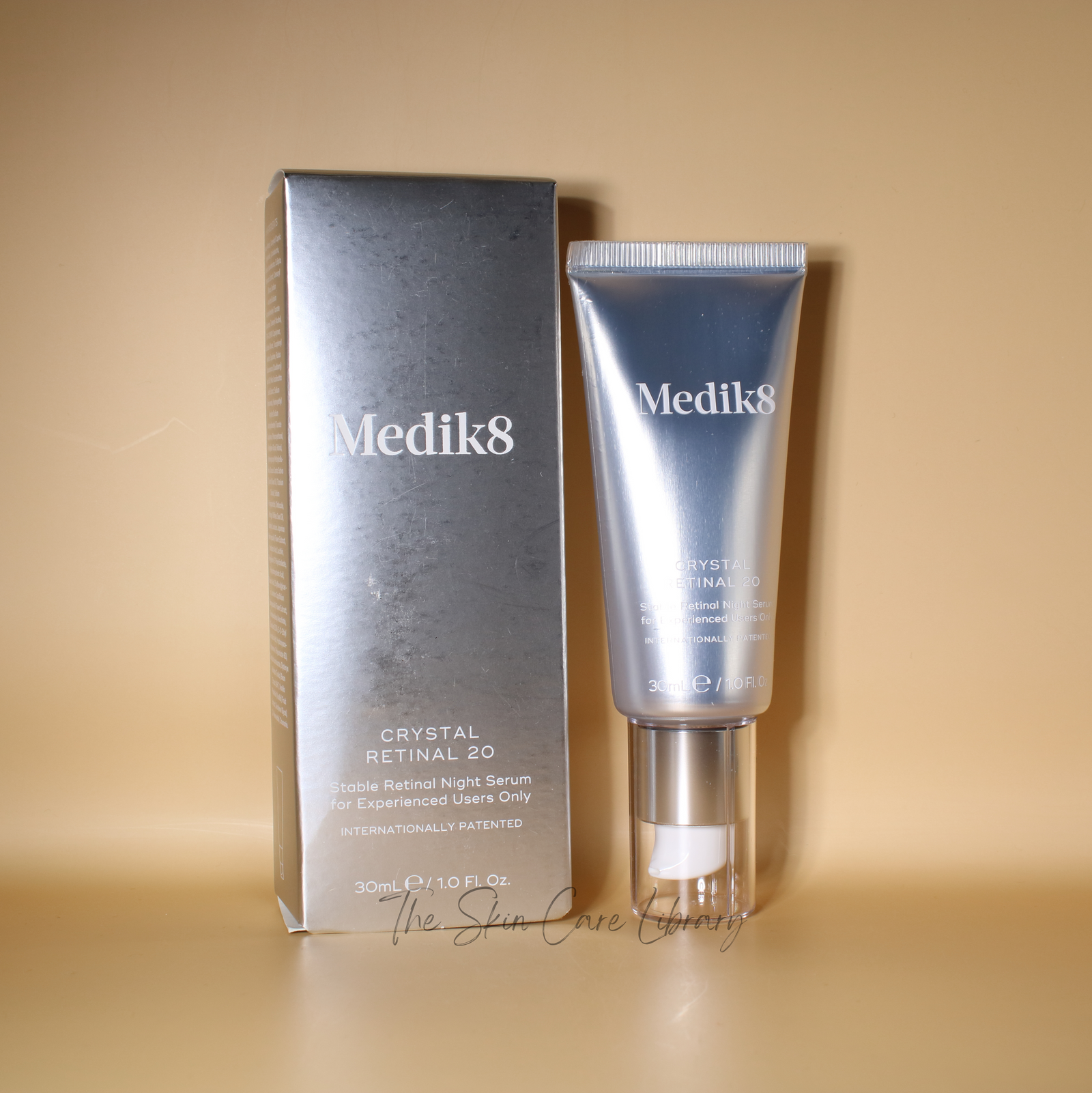 Medik8 Crystal Retinal 20 30ml | Retinol Medik8 Crystal Retinal 20 30ml | Retinol