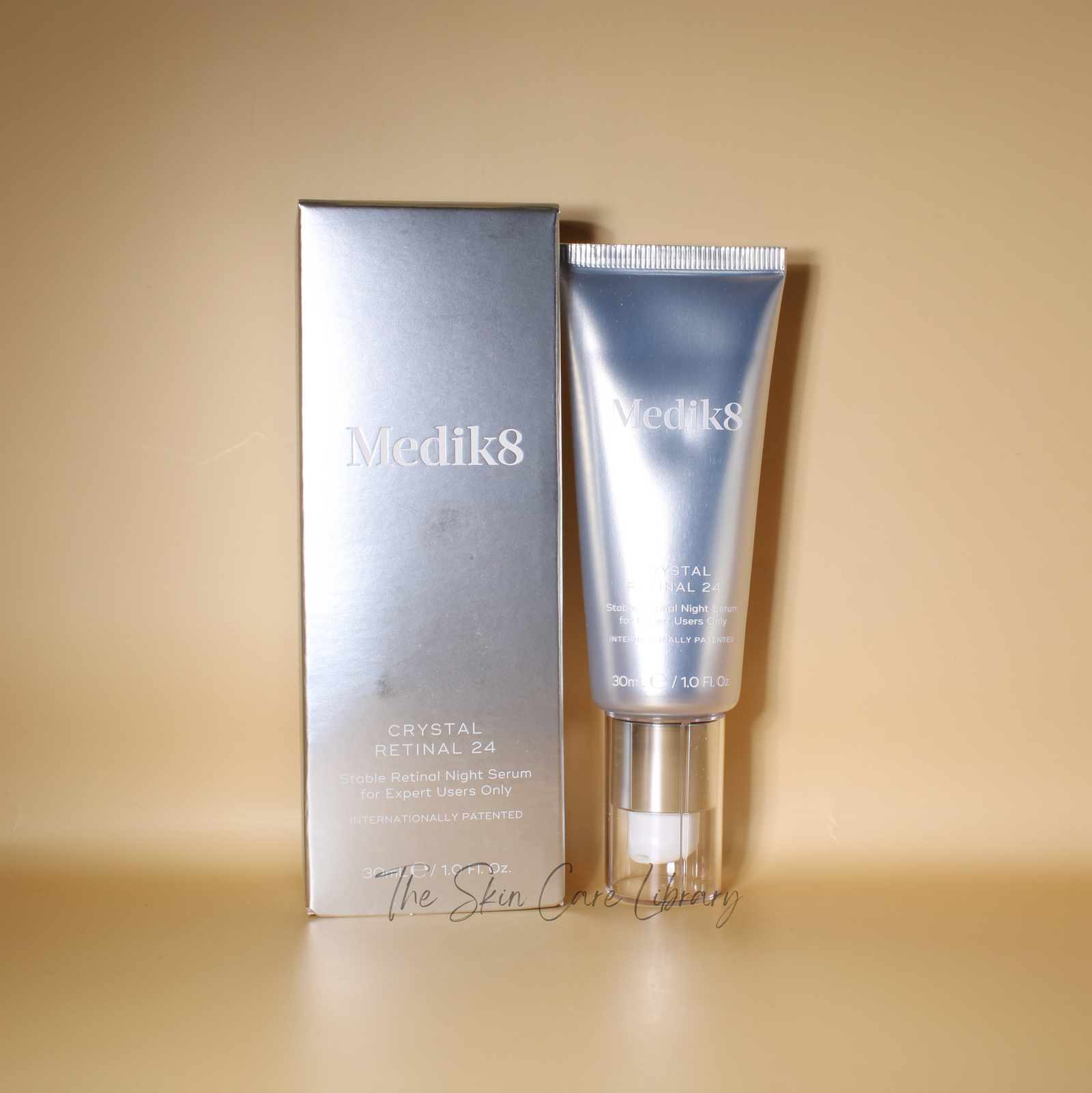 Medik8 Crystal Retinal 24 30ml | Retinol Medik8 Crystal Retinal 24 30ml | Retinol