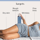 Medix 5.5 Collagen + Peptides Body Cream 444ml