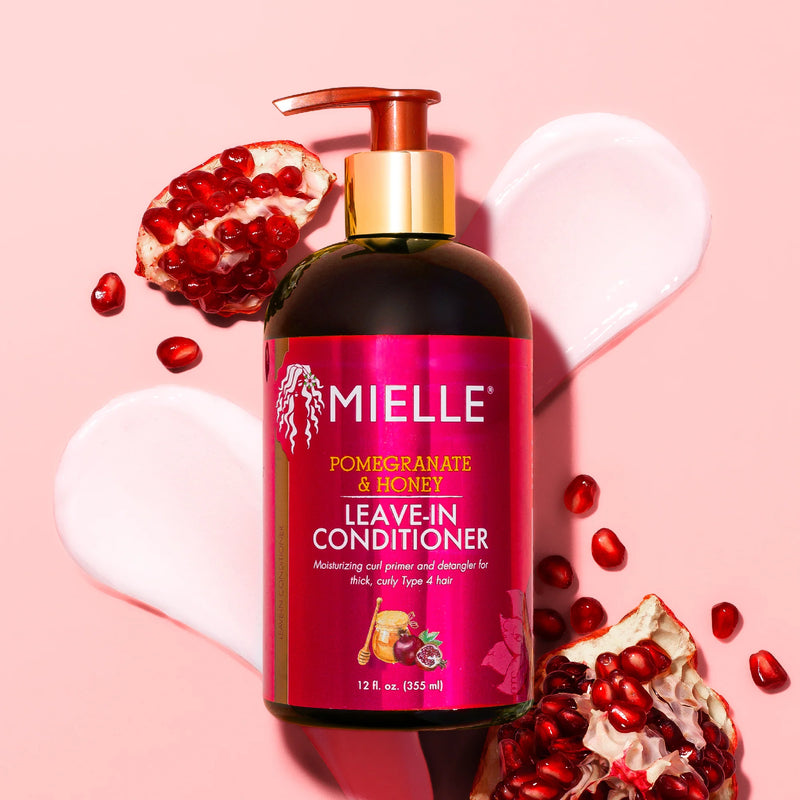 Mielle Organics Pomegranate & Honey Leave-In Conditioner 355ml