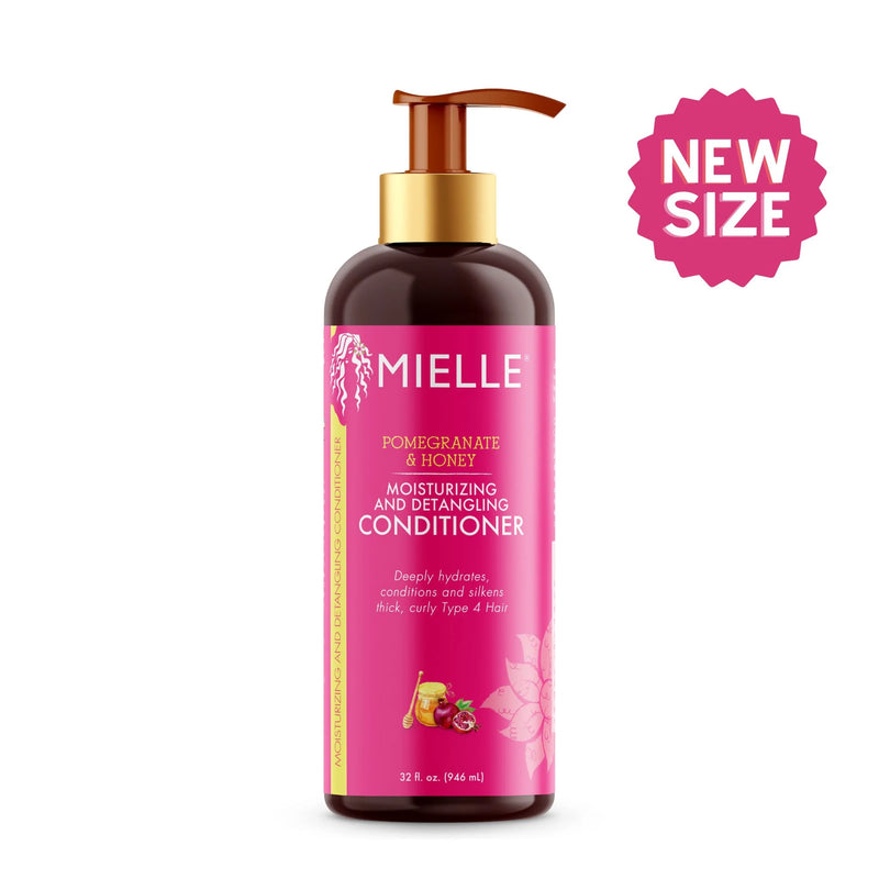 Mielle Organics Pomegranate & Honey Moisturizing and Detangling Conditioner 946ml