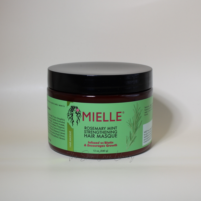 Mielle Organics Rosemary Mint Strengthening Hair Masque 340g