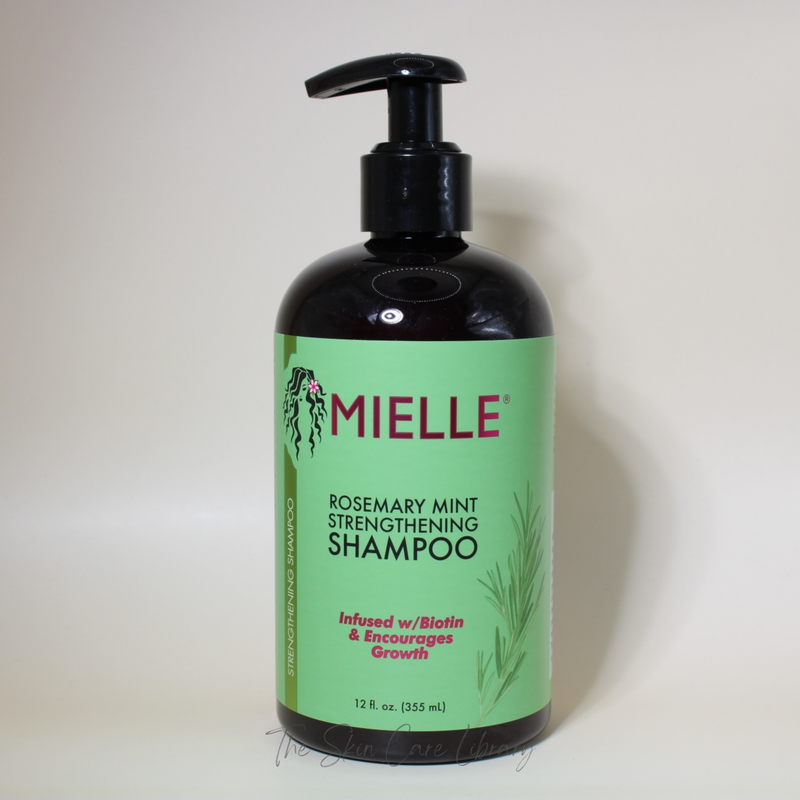 Mielle Organics Rosemary Mint Strengthening Hair Shampoo 355ml