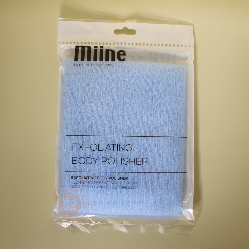Miine Exfoliating Body Polisher 1pc
