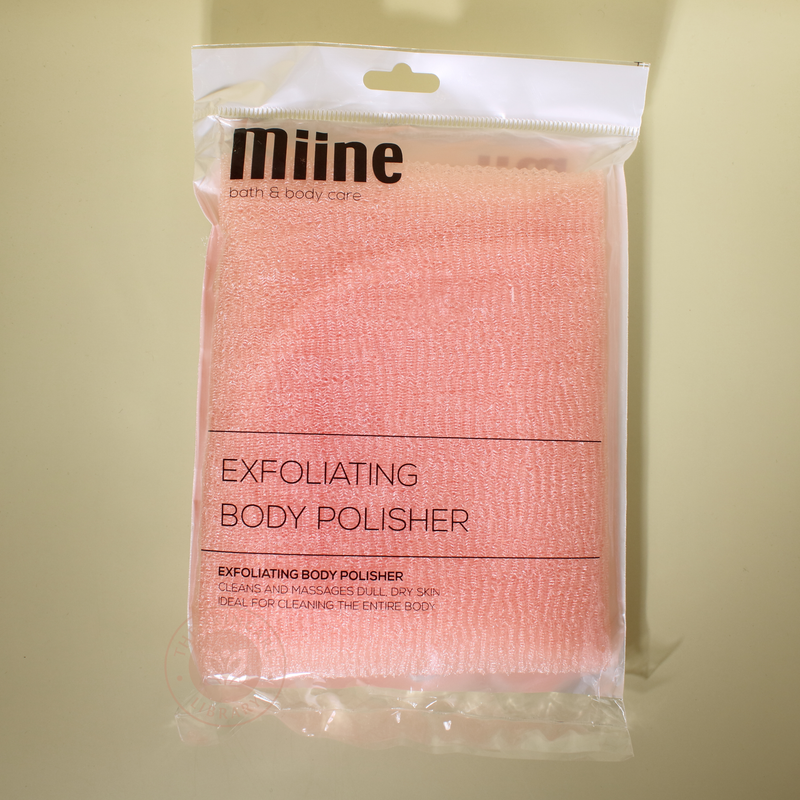 Miine Exfoliating Body Polisher 1pc