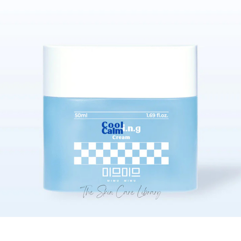 Mimu Mimu Cooling Calming i.n.g. Cream 50ml