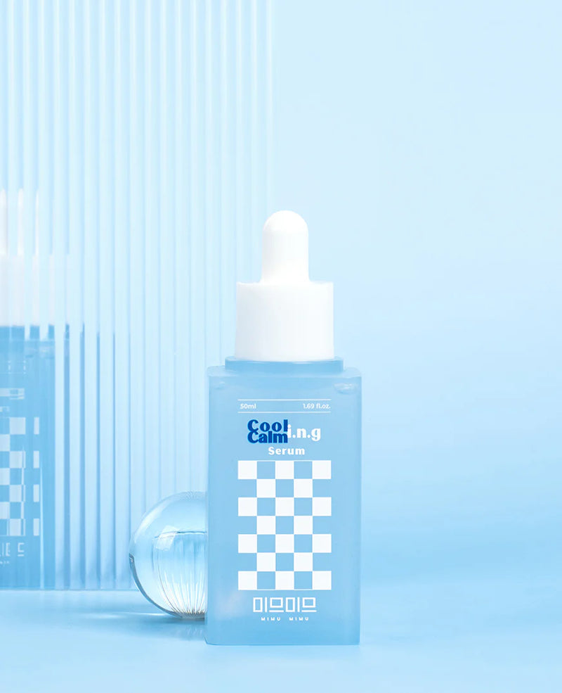 Mimu Mimu Cooling Calming i.n.g. Serum 50ml