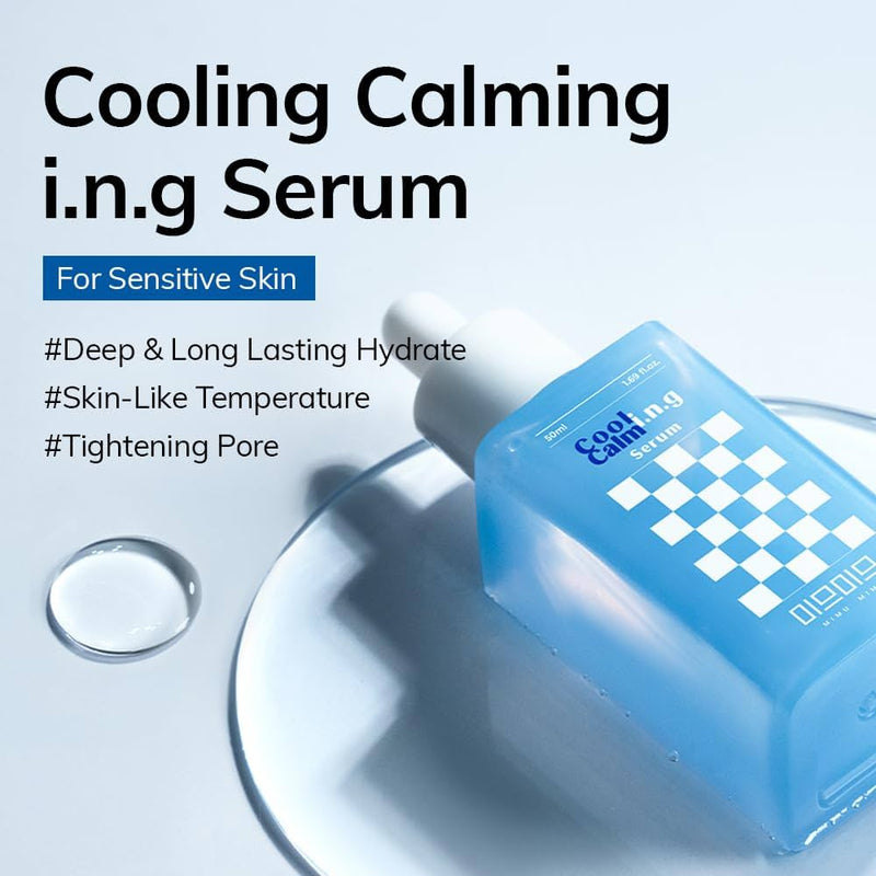 Mimu Mimu Cooling Calming i.n.g. Serum 50ml