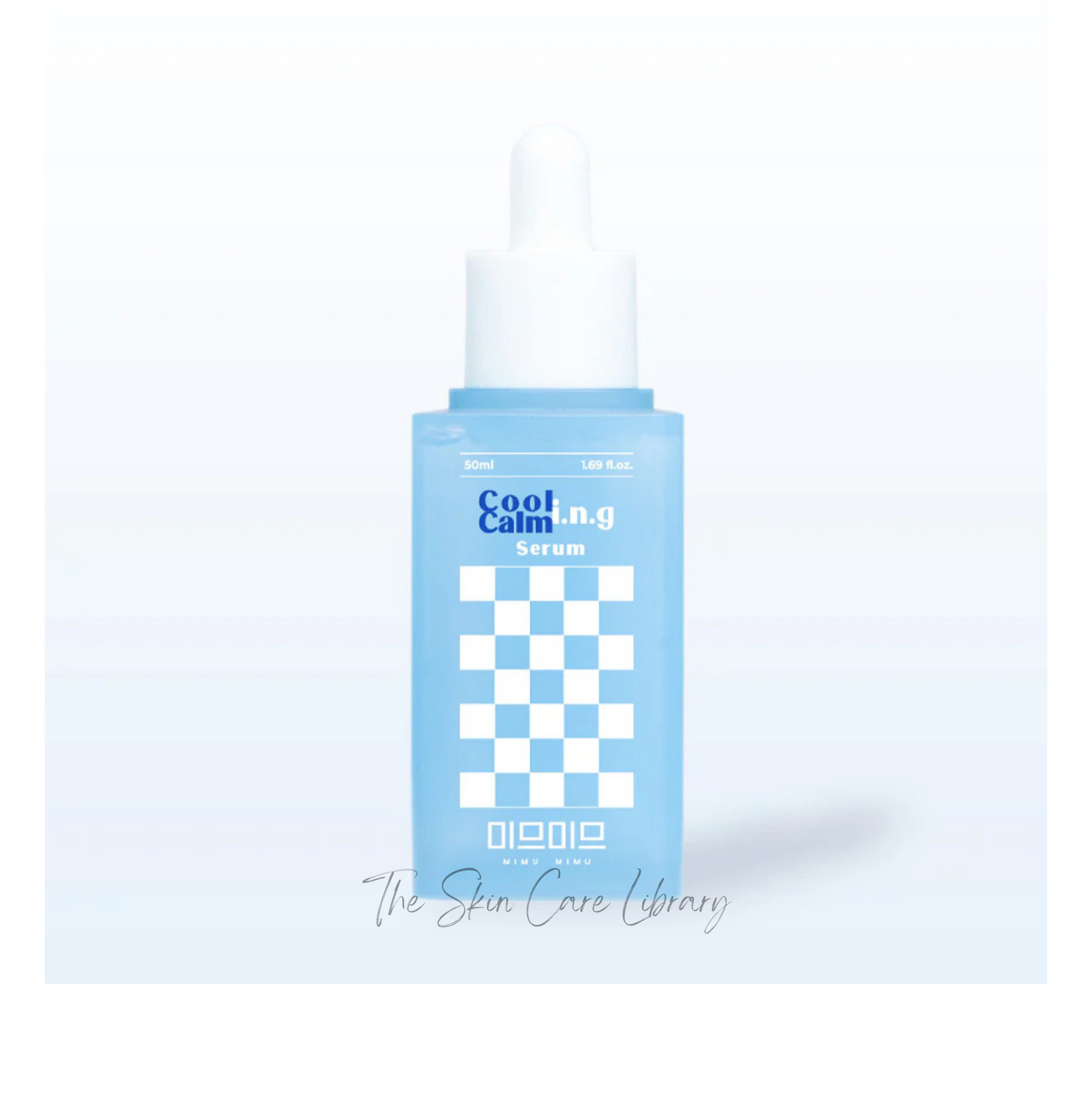 Mimu Mimu Cooling Calming i.n.g. Serum 50ml | Serum Mimu Mimu Cooling Calming i.n.g. Serum 50ml | Serum