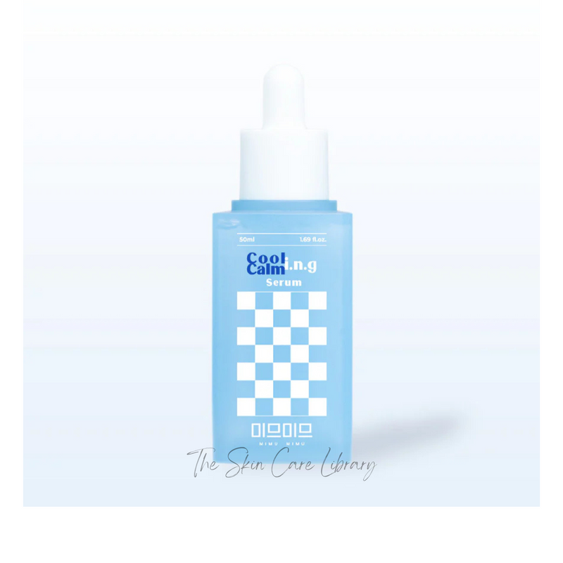 Mimu Mimu Cooling Calming i.n.g. Serum 50ml