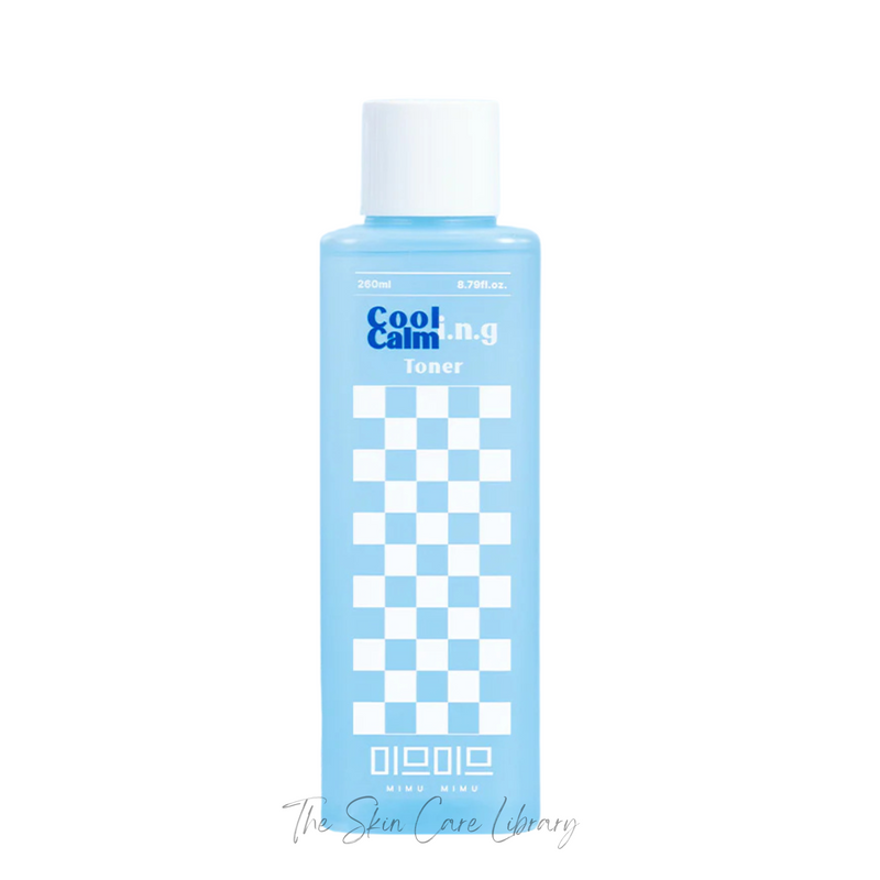 Mimu Mimu Cooling Calming i.n.g. Toner 260ml