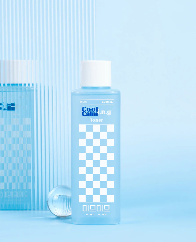 Mimu Mimu Cooling Calming i.n.g. Toner 260ml