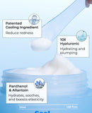 Mimu Mimu Cooling Calming i.n.g. Cream 50ml