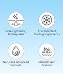 Mimu Mimu Cooling Calming i.n.g. Cream 50ml