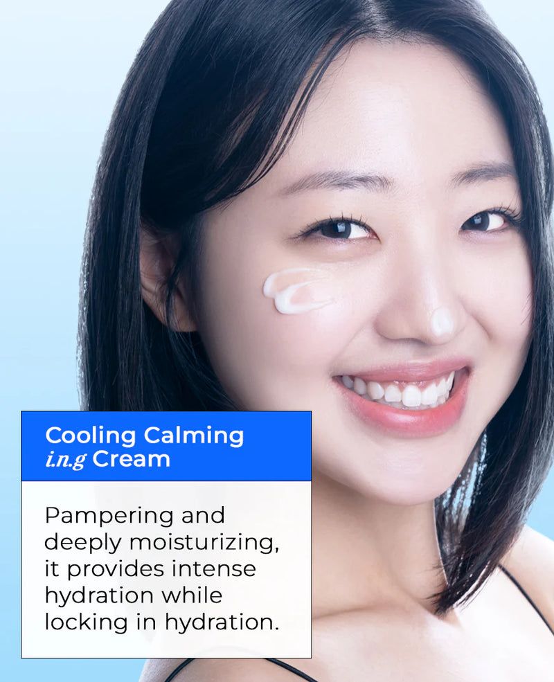 Mimu Mimu Cooling Calming i.n.g. Cream 50ml