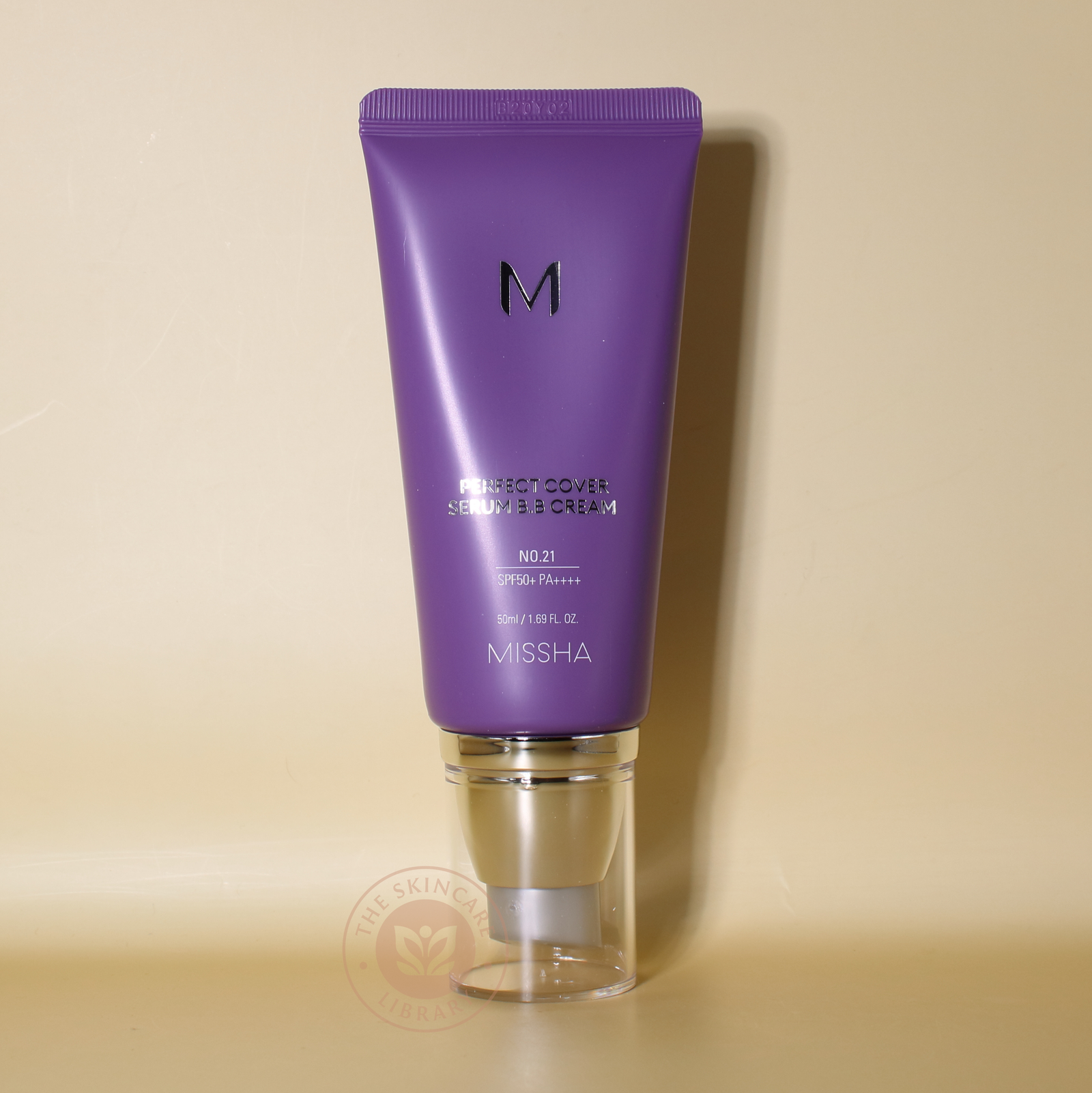 Missha M Perfect Cover Serum B.B Cream SPF50 50ml | Face Powder, BB Cream, CC Cream and Foundation