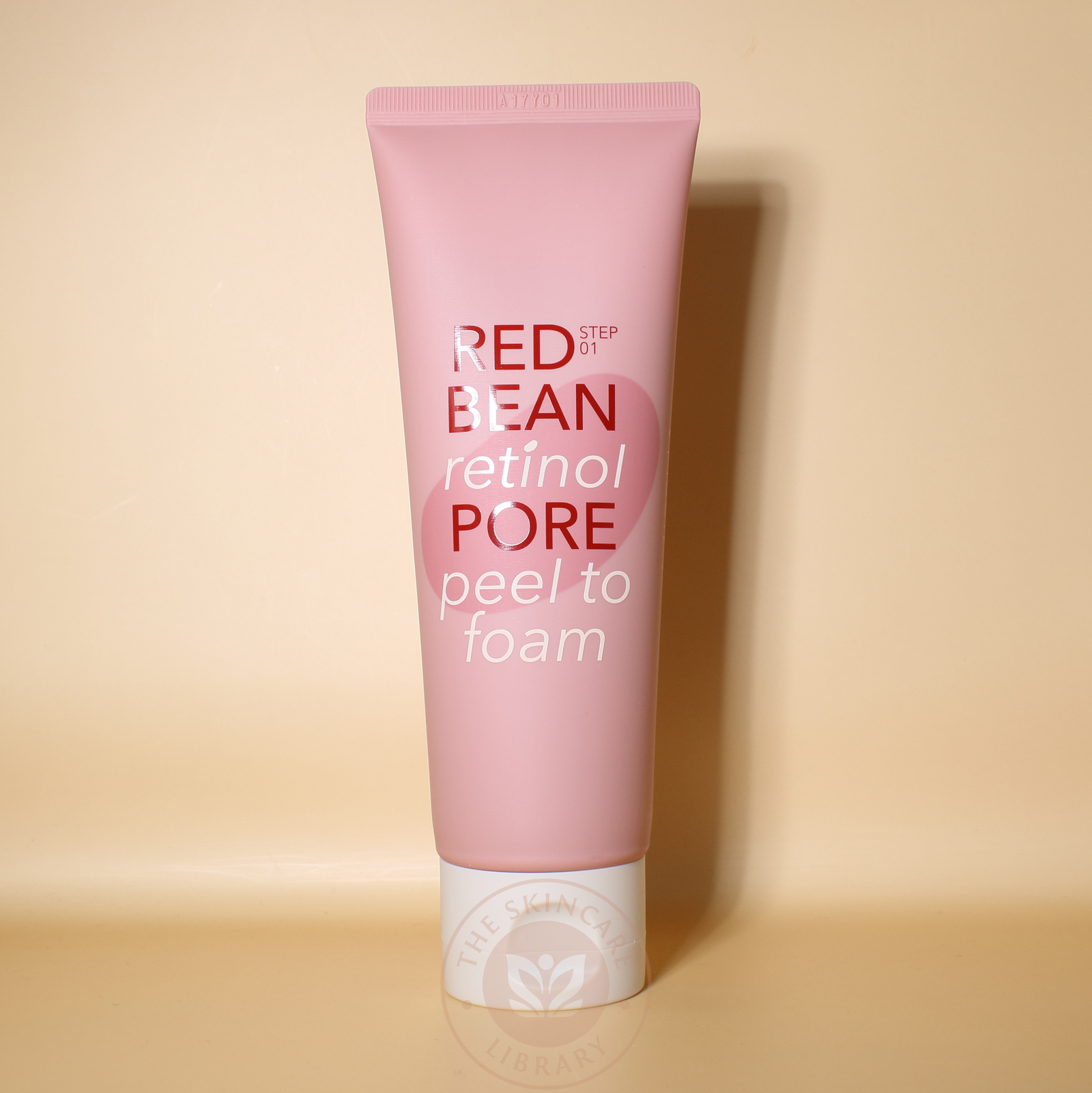 Missha Red Bean Retinol Pore Peel To Foam 120ml | Cleansers Missha Red Bean Retinol Pore Peel To Foam 120ml | Cleansers