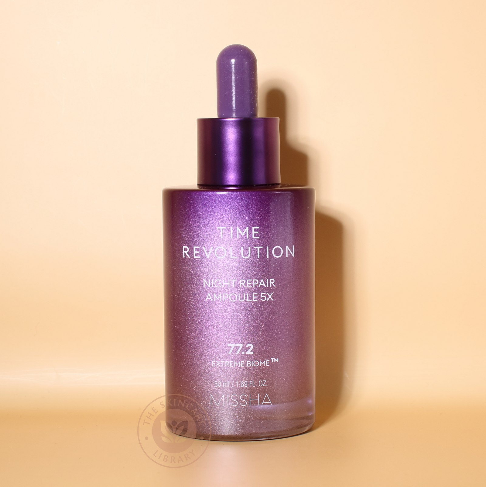 Missha Time Revolution Night Repair Ampoule 50ml | Ampoule Missha Time Revolution Night Repair Ampoule 50ml | Ampoule