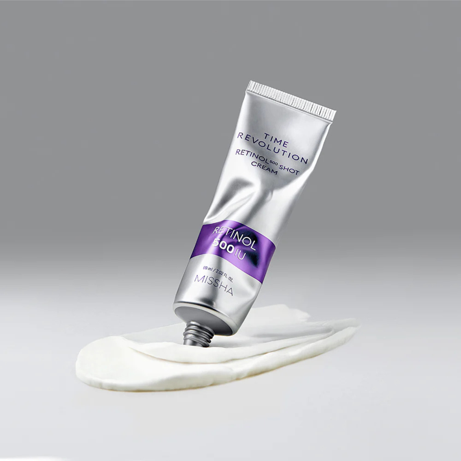 Missha Time Revolution Retinol 500 Shot Cream 60ml | Moisturizers Missha Time Revolution Retinol 500 Shot Cream 60ml | Moisturizers