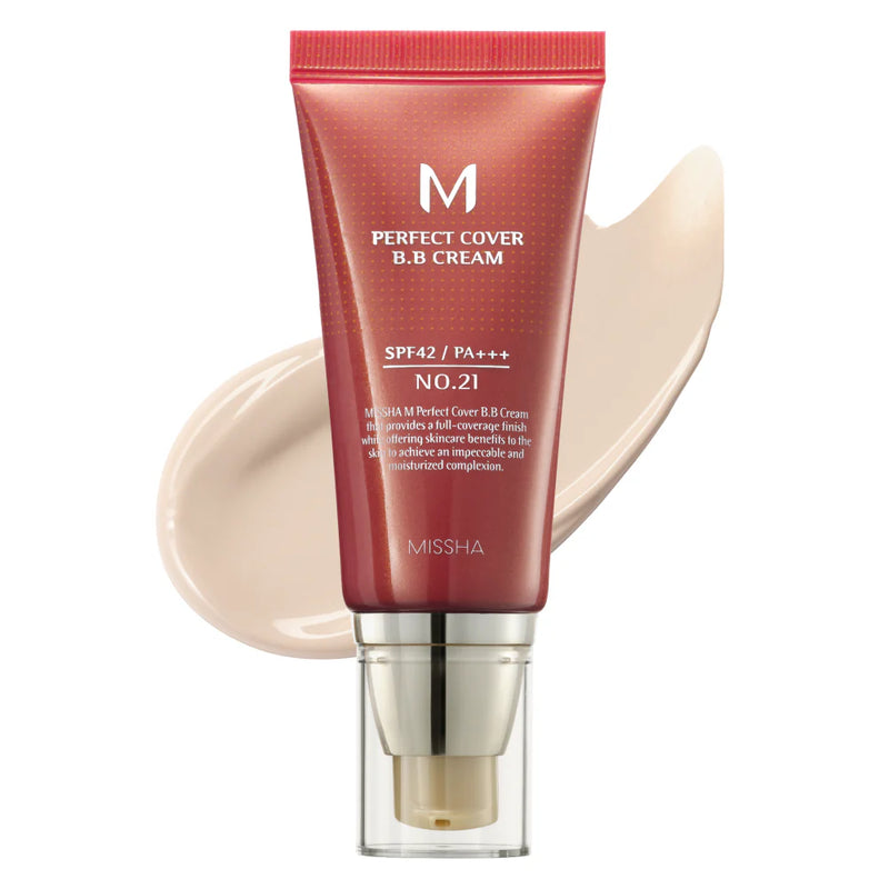 Missha M Perfect Cover BB Cream SPF42 50ml