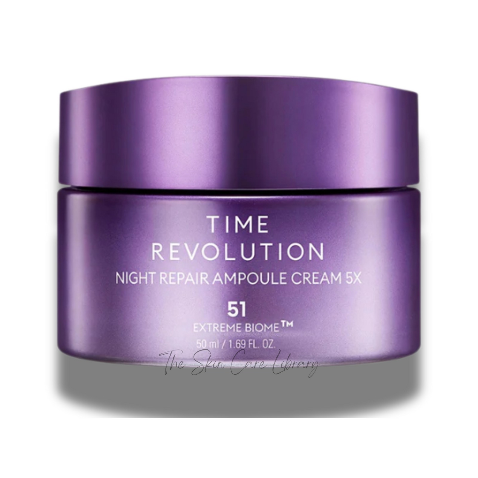 Missha Time Revolution Night Repair Ampoule Cream 5X 50ml | Moisturizers