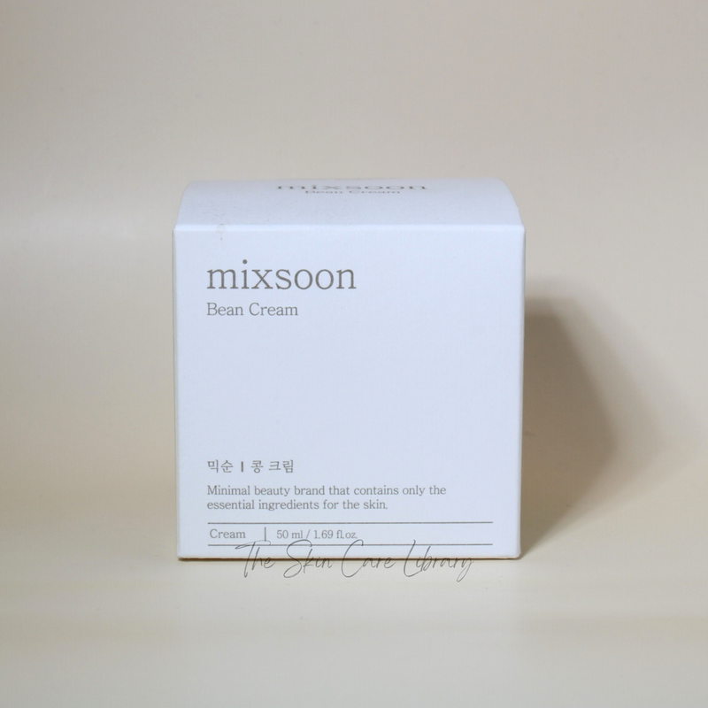 Mixsoon Bean Cream 50ml