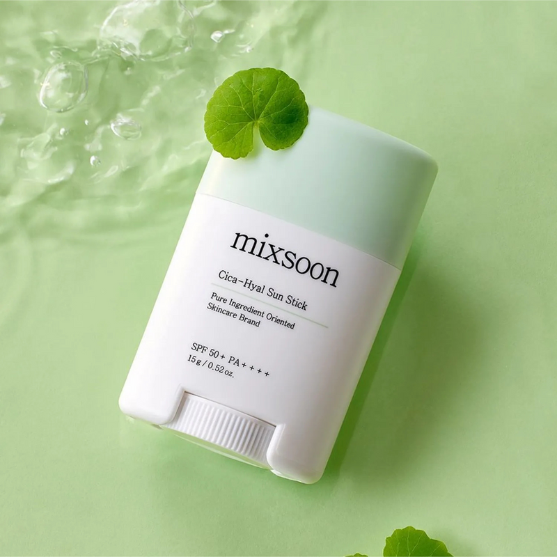 Mixsoon Cica-Hyal Sun Stick 15g