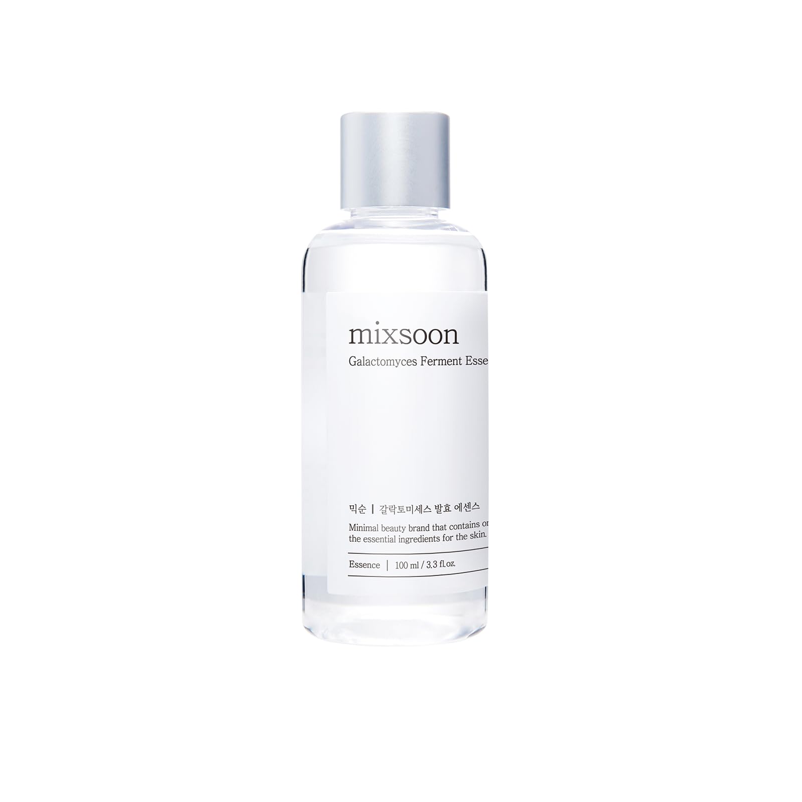 Mixsoon Galactomyces Ferment Essence 100ml | Essence Mixsoon Galactomyces Ferment Essence 100ml | Essence