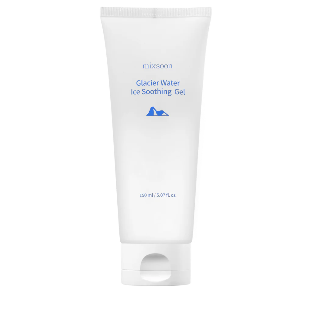 Mixsoon Glacier Water Ice Soothing Gel 150ml | Gel Mixsoon Glacier Water Ice Soothing Gel 150ml | Gel