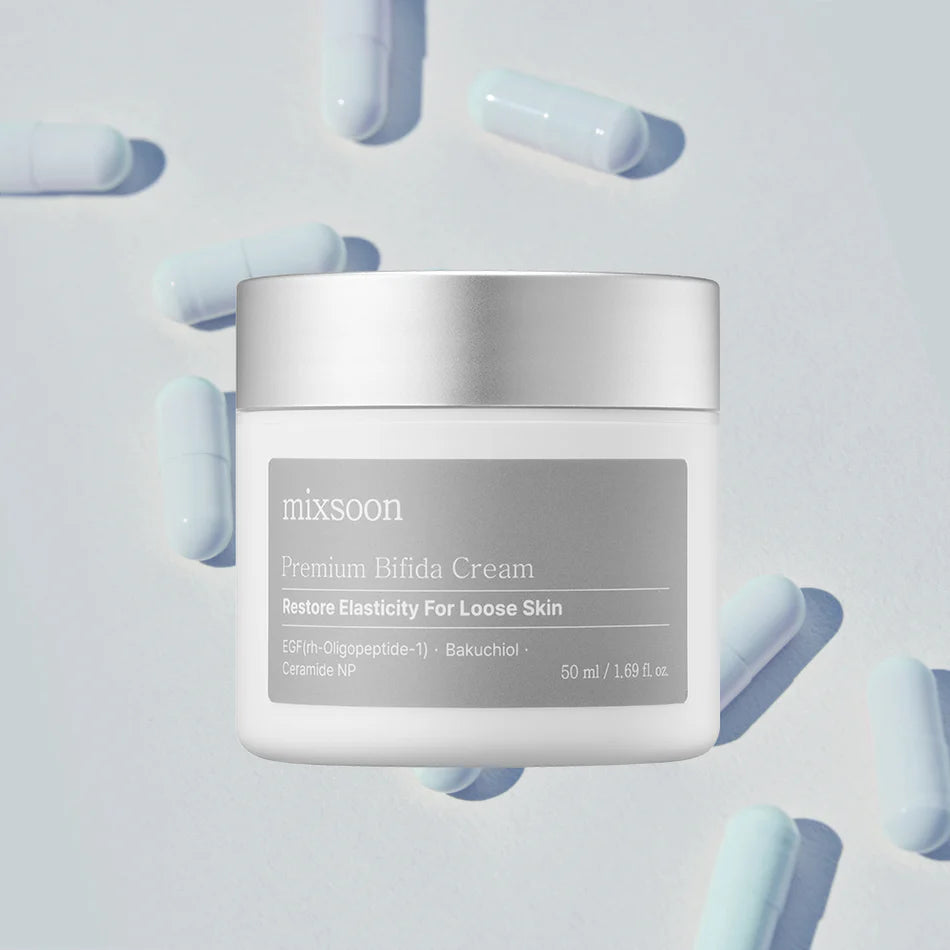 Mixsoon Premium Bifida Cream 50ml | Moisturizers Mixsoon Premium Bifida Cream 50ml | Moisturizers