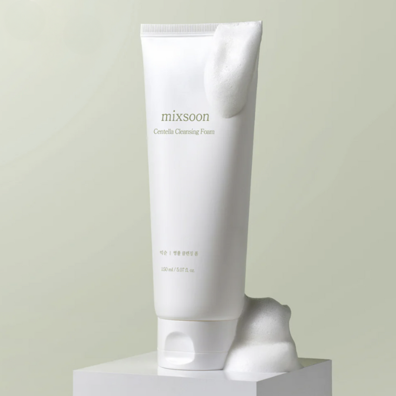 Mixsoon Centella Cleansing Foam 150ml