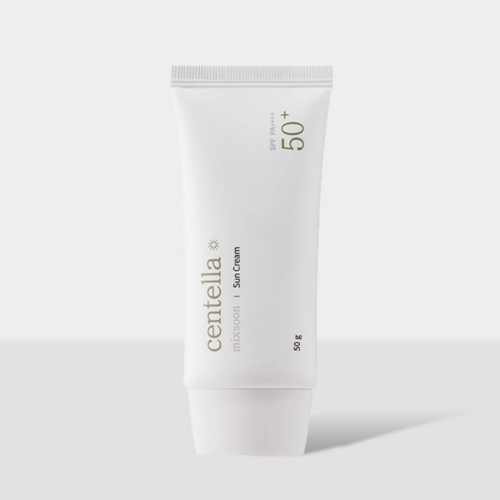 Mixsoon Centella Sun Cream 50g | Sunscreen