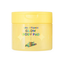 Mom's Bath Recipe LHA Vitamin Glow Body Pad 45 pads