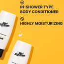 Mom's Bath Recipe Wash Off Body Milk 200ml