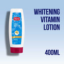 Myra Classic Whitening Vitamin Lotion 400ml