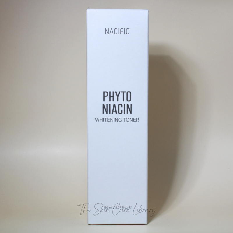 Nacific Phyto Niacin Whitening Toner 150ml