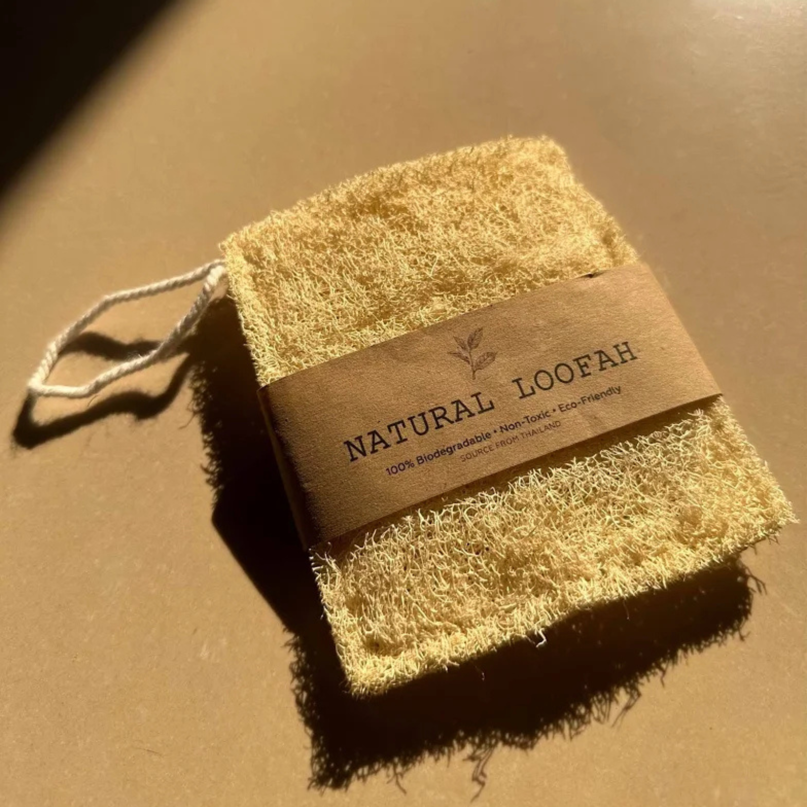 Natural Loofah Soap Pouch 1pc | Bath Sponge, Loofah and Exfoliation Tools Natural Loofah Soap Pouch 1pc | Bath Sponge, Loofah and Exfoliation Tools