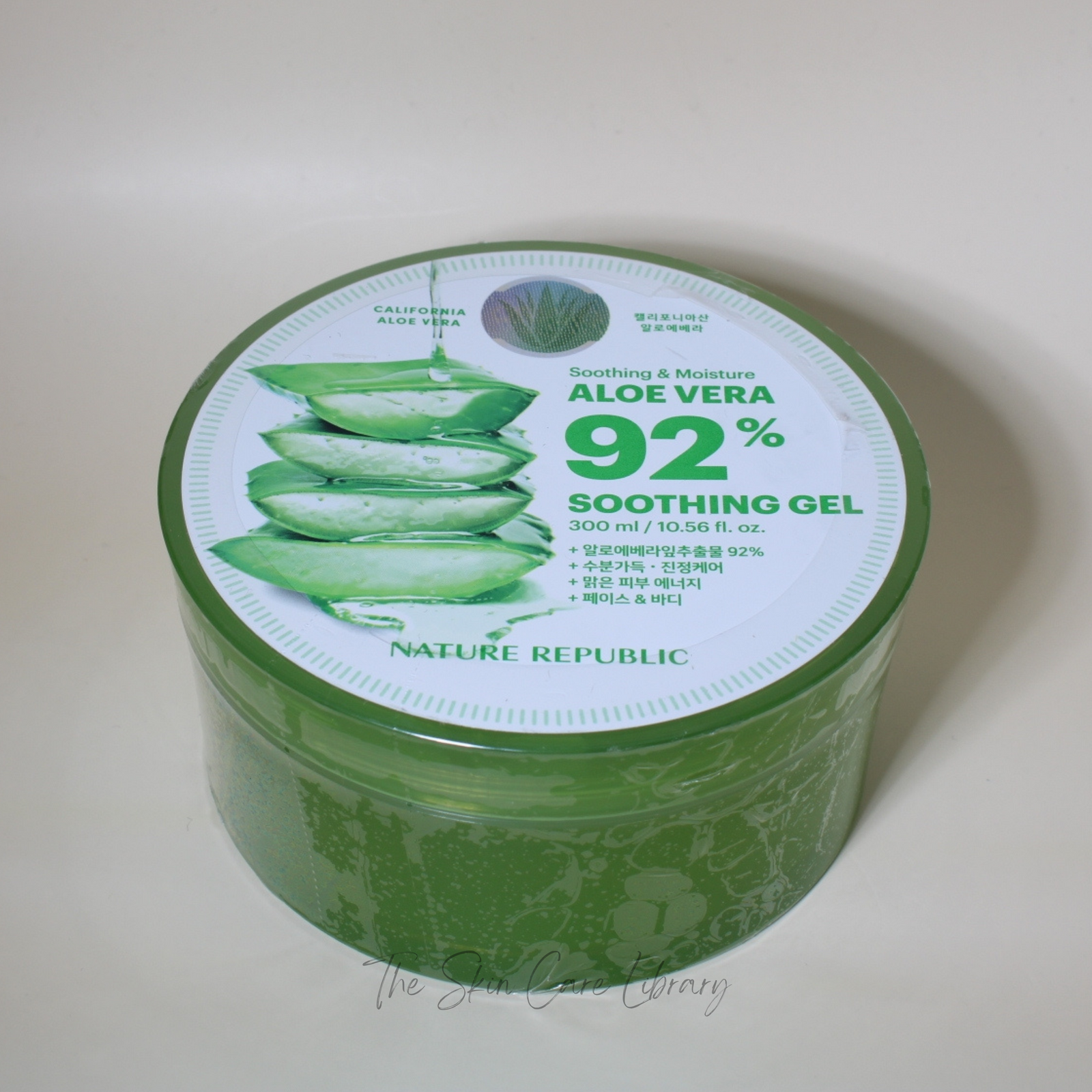 Nature Republic Soothing & Moisture Aloe Vera 92% Soothing Gel | Moisturizers Nature Republic Soothing & Moisture Aloe Vera 92% Soothing Gel | Moisturizers